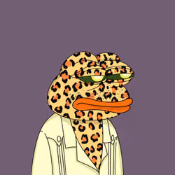 Bored Pepe Yacht Club #6195