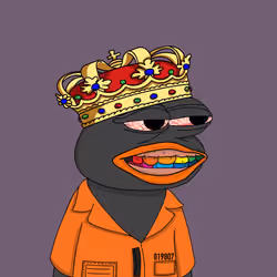 Bored Pepe Yacht Club #7482