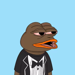 Bored Pepe Yacht Club #2288