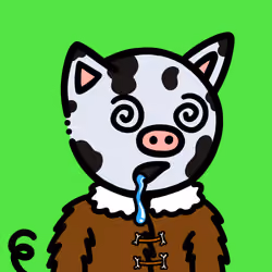 Piggies on the Farm #591