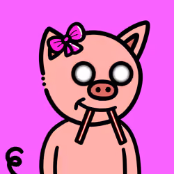 Piggies on the Farm #415