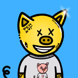 Piggies on the Farm #196