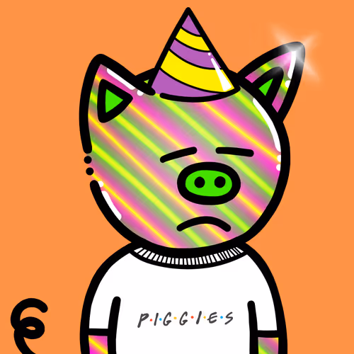Piggies On The Farm