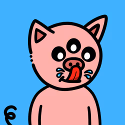 Piggies on the Farm #1491