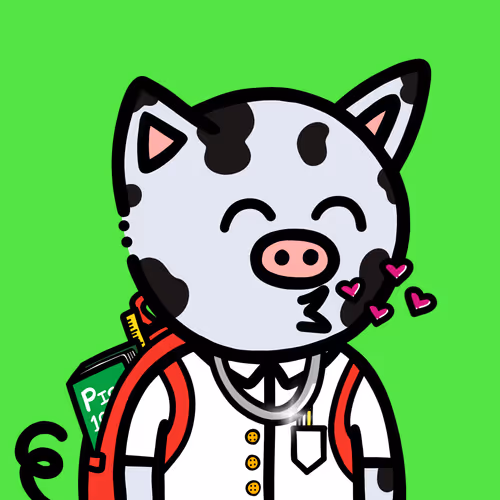 Piggies On The Farm