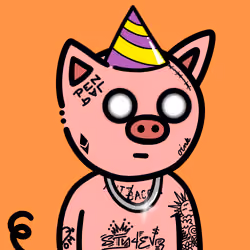 Piggies on the Farm #2884