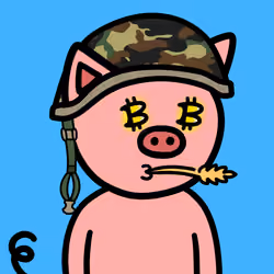 Piggies on the Farm #1745