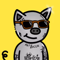 Piggies on the Farm #63