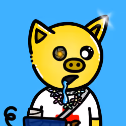 Piggies on the Farm #2369