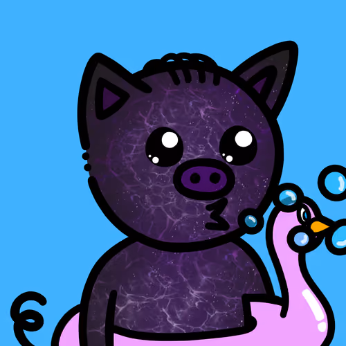 Piggies on the Farm #2256