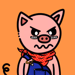 Piggies on the Farm #27