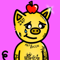 Piggies on the Farm #3802