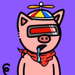 Piggies on the Farm #2376