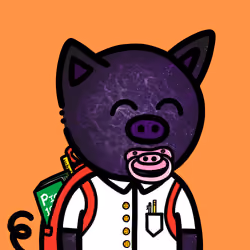 Piggies on the Farm #3008