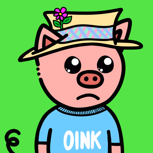 Piggies On The Farm