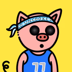 Piggies on the Farm #3287