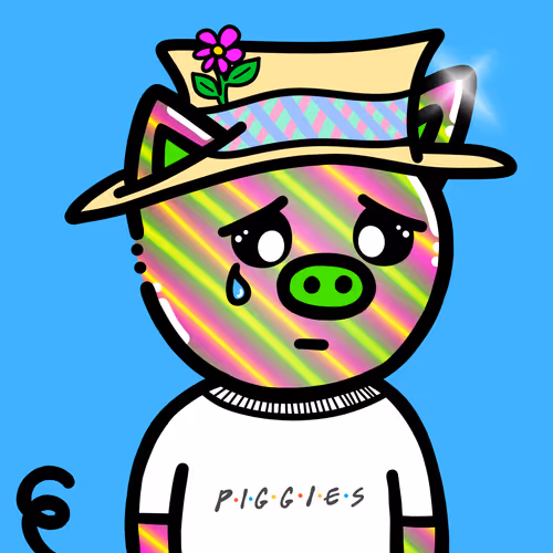 Piggies On The Farm