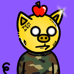 Piggies on the Farm #299