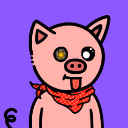 Piggies on the Farm #26