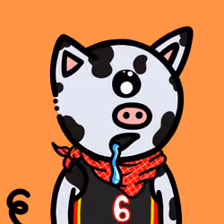 Piggies on the Farm #231
