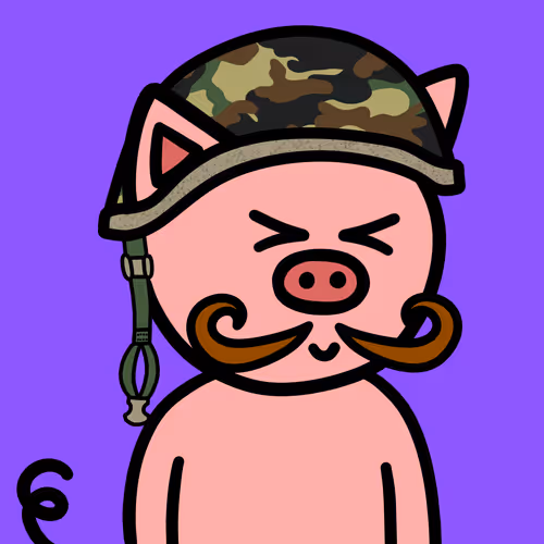 Piggies On The Farm