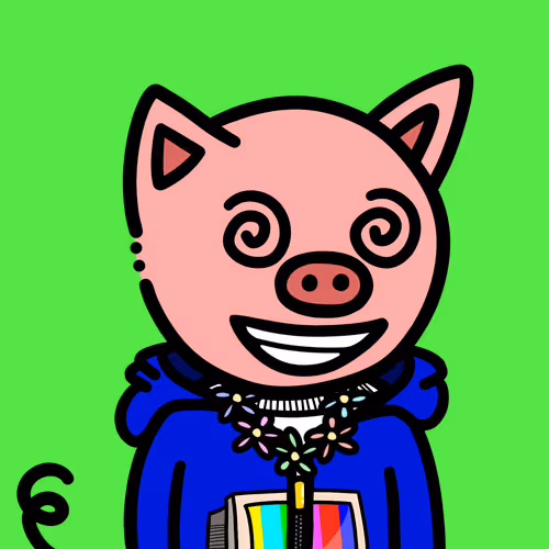 Piggies On The Farm