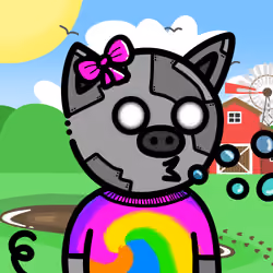 Piggies on the Farm #315