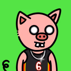 Piggies on the Farm #3795