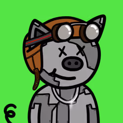 Piggies on the Farm #2153