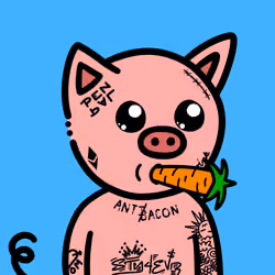 Piggies on the Farm #2900