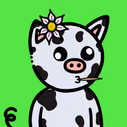 Piggies on the Farm #1362