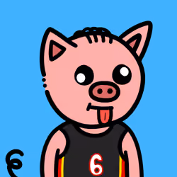 Piggies on the Farm #2687