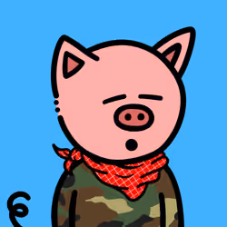 Piggies on the Farm #774