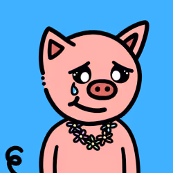 Piggies on the Farm #741