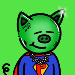Piggies on the Farm #1164