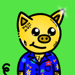 Piggies on the Farm #1146
