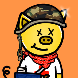 Piggies on the Farm #1721