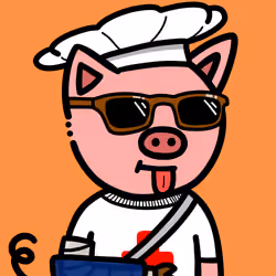 Piggies on the Farm #453