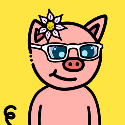 Piggies on the Farm #2992