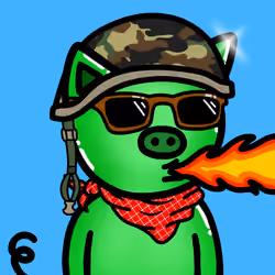 Piggies on the Farm #1481