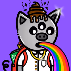 Piggies on the Farm #1741