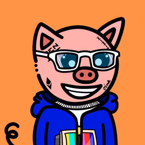 Piggies On The Farm