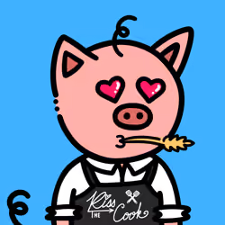 Piggies on the Farm #3804