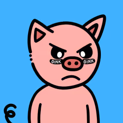 Piggies on the Farm #1480