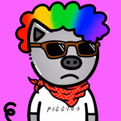 Piggies on the Farm #455