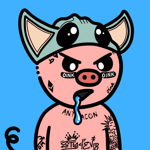 Piggies On The Farm