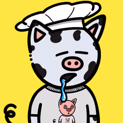 Piggies on the Farm #155