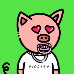 Piggies on the Farm #3885