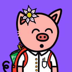 Piggies on the Farm #3831
