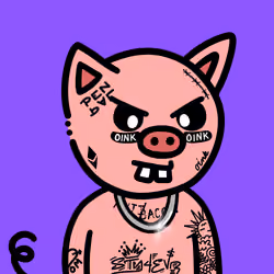 Piggies on the Farm #3834